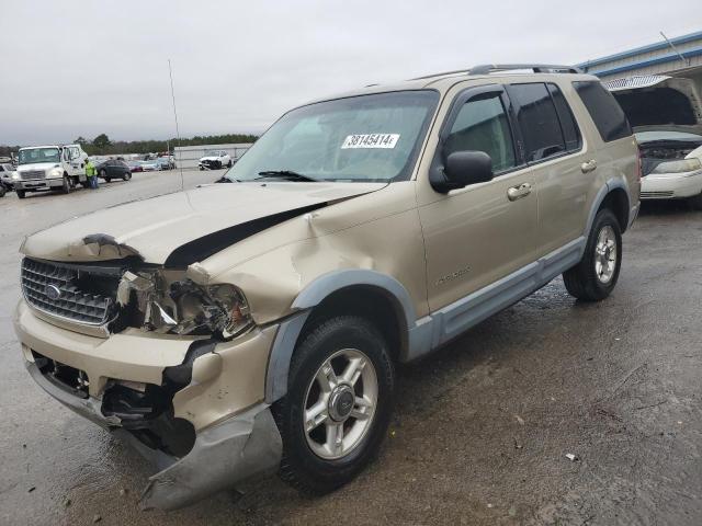 2002 Ford Explorer XLT