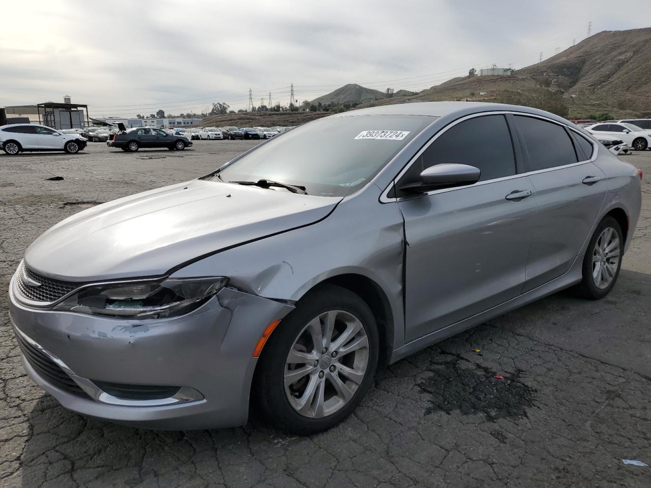 Chrysler 200 2015 Limited