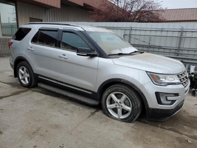 1FM5K8D88HGD01791 | 2017 FORD EXPLORER X