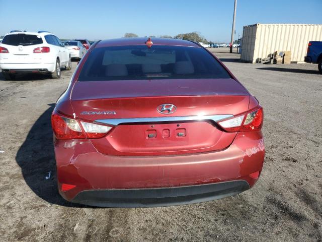 5NPEB4AC2EH885022 | 2014 Hyundai sonata gls