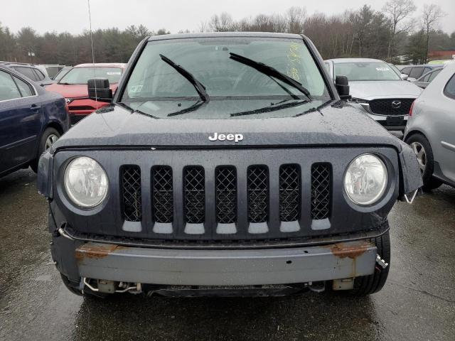 1C4NJRFB5ED852876 | 2014 JEEP PATRIOT LA