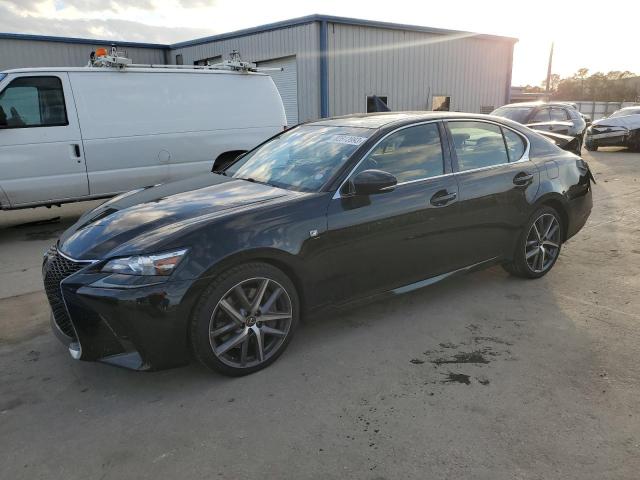 2017 Lexus GS 350 Base