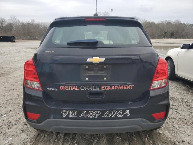 3GNCJKSB4KL141736 | 2019 CHEVROLET TRAX LS