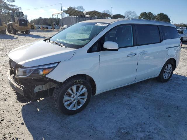 KNDMB5C17H6238417 | 2017 KIA SEDONA LX