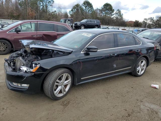 2015 Volkswagen Passat SE