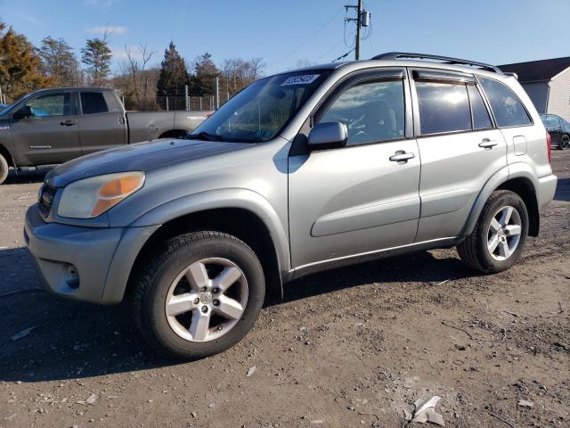 2004 Toyota RAV4 