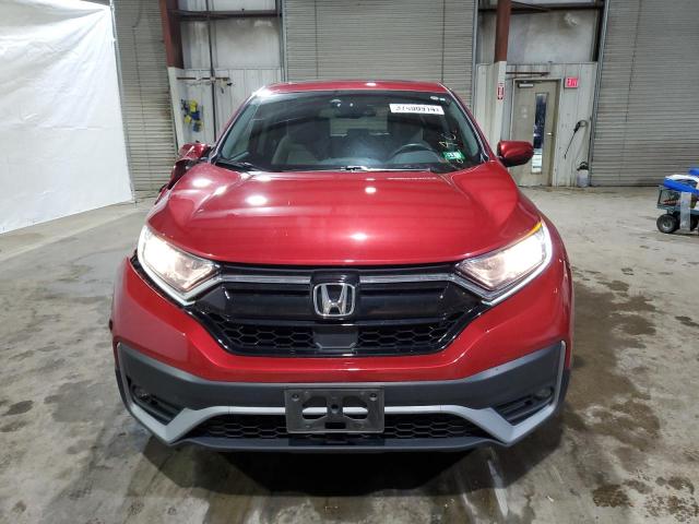 2HKRW2H88MH637299 | 2021 HONDA CR-V EXL