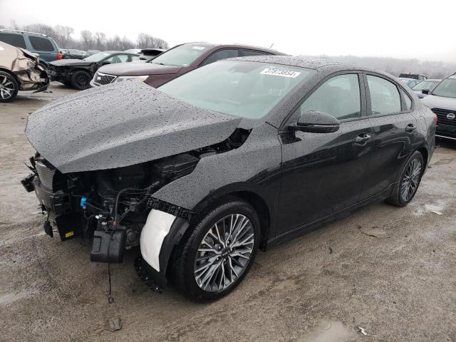 Lot #2425999288 2023 KIA FORTE GT L salvage car