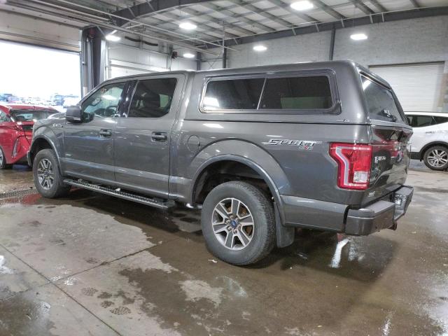 1FTEW1EP6HKC35096 | 2017 FORD F150 SUPER