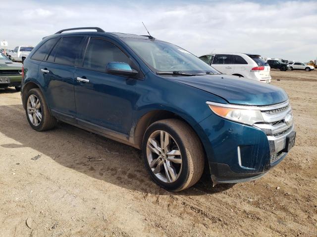 2011 Ford Edge Sel VIN: 2FMDK3JC8BBB64843 Lot: 40841484