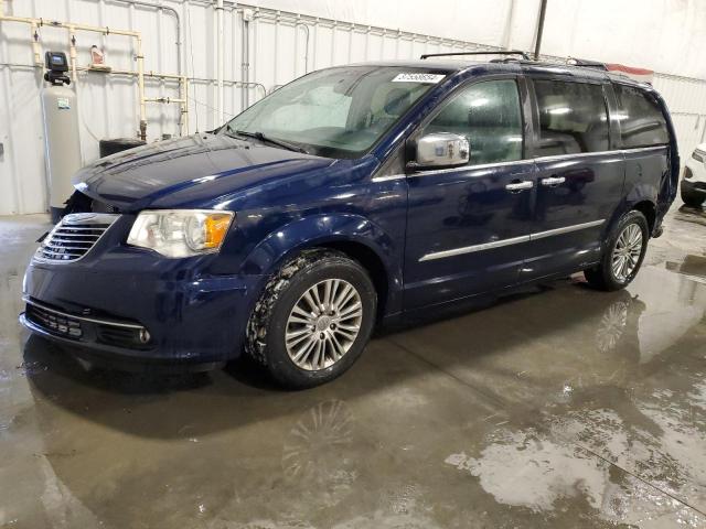 Vin: 2c4rc1cg0dr586207, lot: 37558654, chrysler minivan touring l 2013 img_1