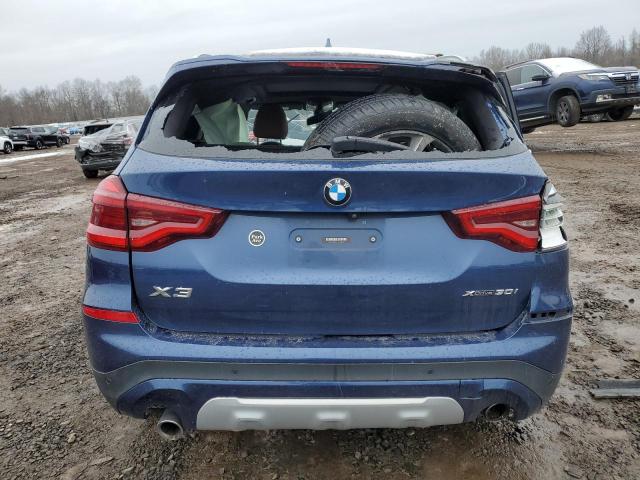 VIN 5UXTR9C59JLD72078 2018 BMW X3, Xdrive30I no.6