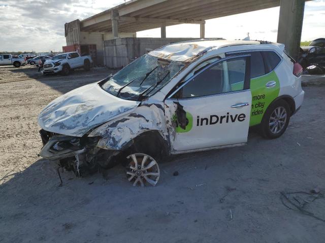 2017 NISSAN ROGUE SV - 5N1AT2MV5HC811246