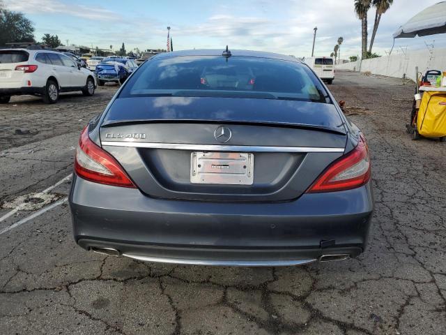 2015 MERCEDES-BENZ CLS 400 - WDDLJ6FBXFA134822