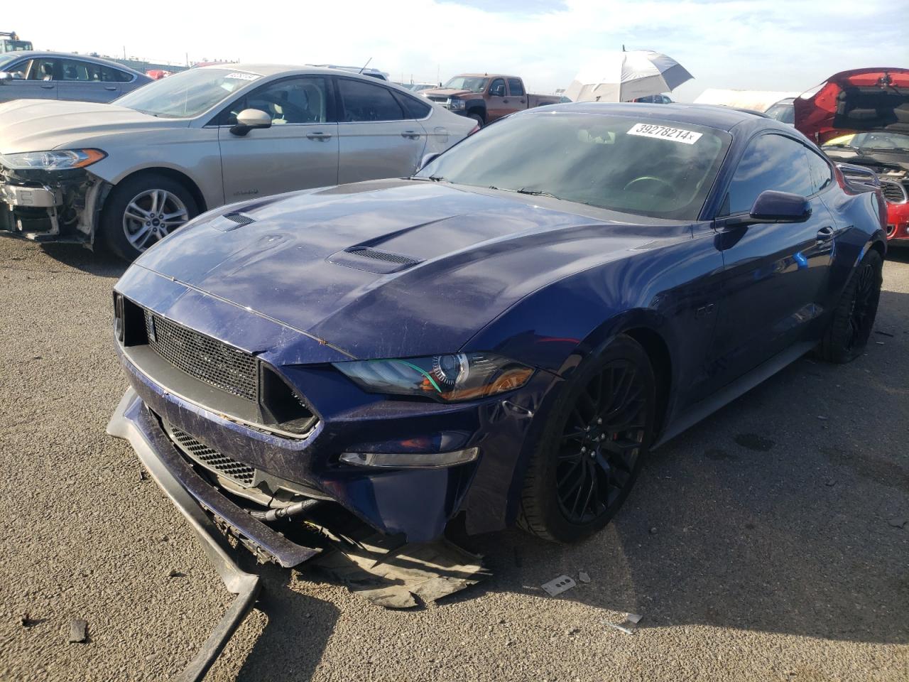 Ford Mustang 2019 GT Coupe