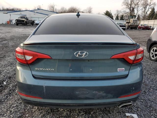 5NPE24AF4GH263583 | 2016 Hyundai sonata se