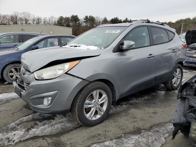 2013 Hyundai Tucson GLS