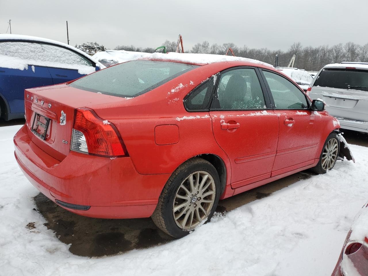 yv1390ms4a2490246 YV1390MS4A2490246 2010 Volvo S40 2.4I