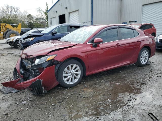 2021 Toyota Camry, LE