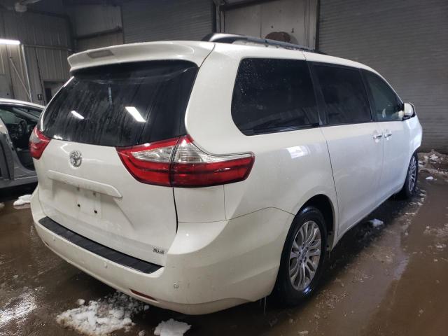 5TDYK3DC1FS641182 | 2015 TOYOTA SIENNA XLE