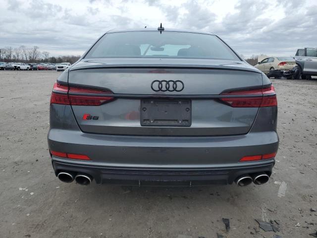 2021 AUDI S6 PRESTIG WAUFFBF20MN026648