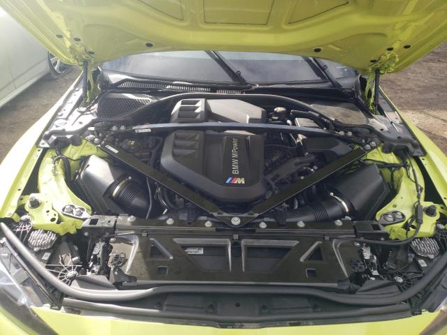 2022 BMW M4 COMPETI - WBS33AZ05NCJ52027