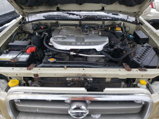 2003 Nissan Pathfinder Le VIN: JN8DR09Y73W830514 Lot: 40035584