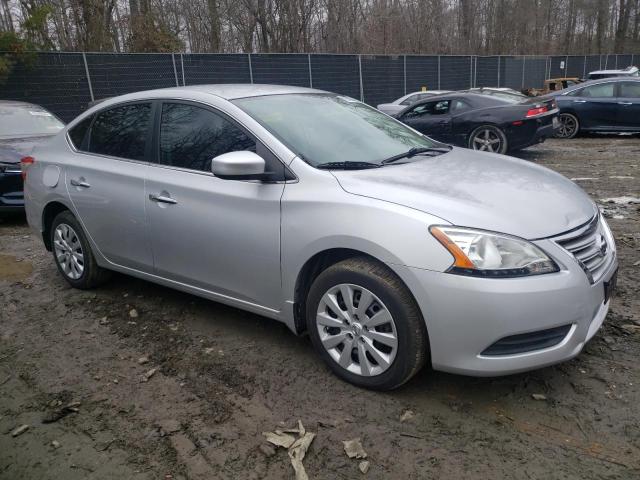 3N1AB7AP3EY289958 | 2014 NISSAN SENTRA S