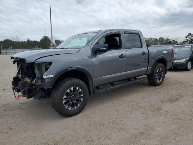 2020 Nissan Titan SV