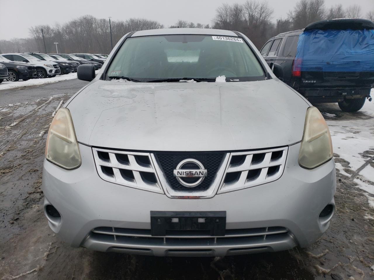 JN8AS5MV4DW136592 2013 Nissan Rogue S JN8AS5MV4DW136592 2013 Nissan Rogue S