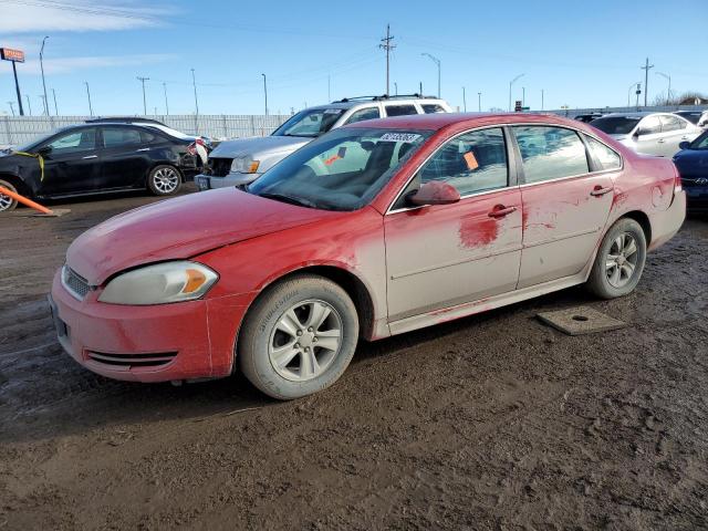 2012 Chevrolet Impala LS