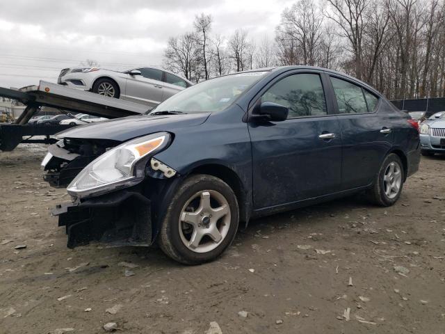 2015 Nissan Versa S