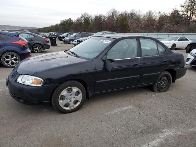 Lot #2438432565 2004 NISSAN SENTRA 1.8 salvage car