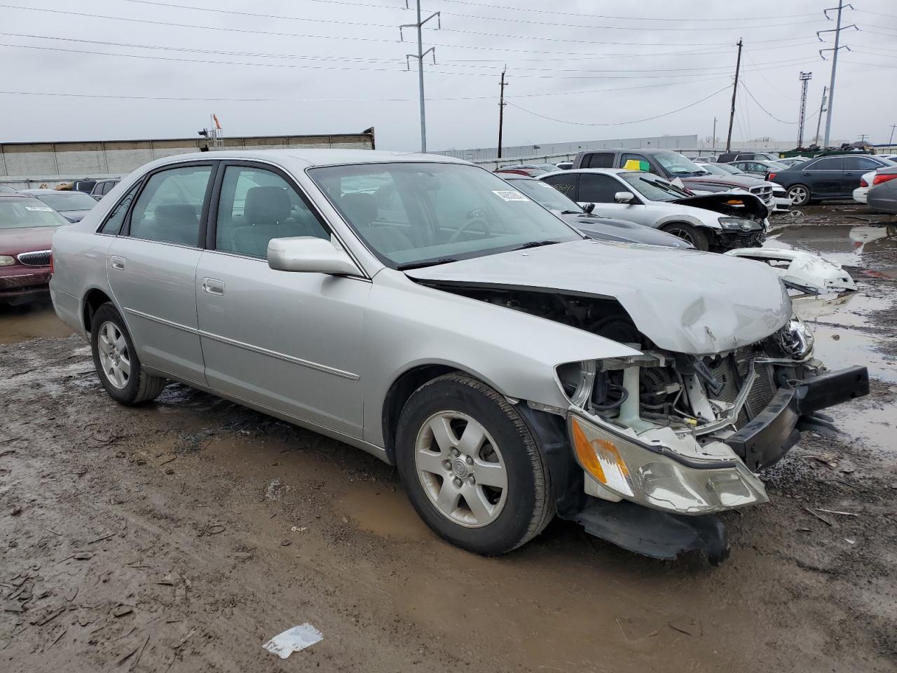 4T1BF28B74U375564 2004 Toyota Avalon Xl