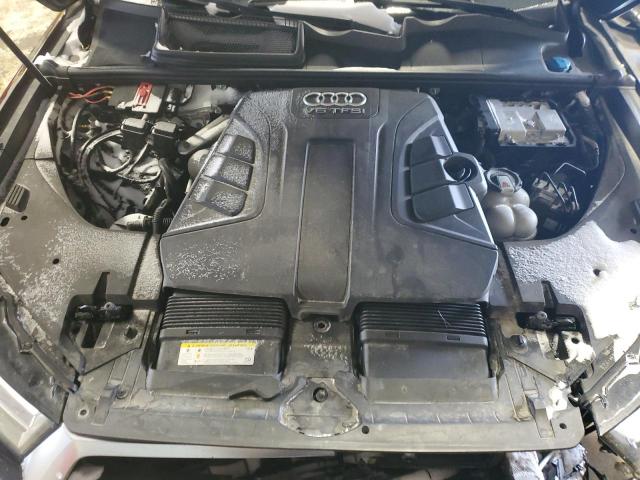 VIN WA1VAAF74JD007082 2018 Audi Q7, Prestige no.11