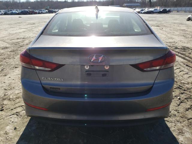 5NPD84LFXJH383807 | 2018 HYUNDAI ELANTRA SE