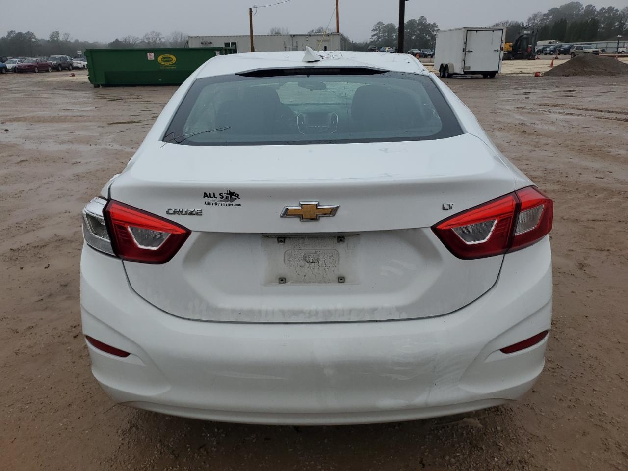 1G1BE5SM8J7121464 2018 Chevrolet Cruze Lt