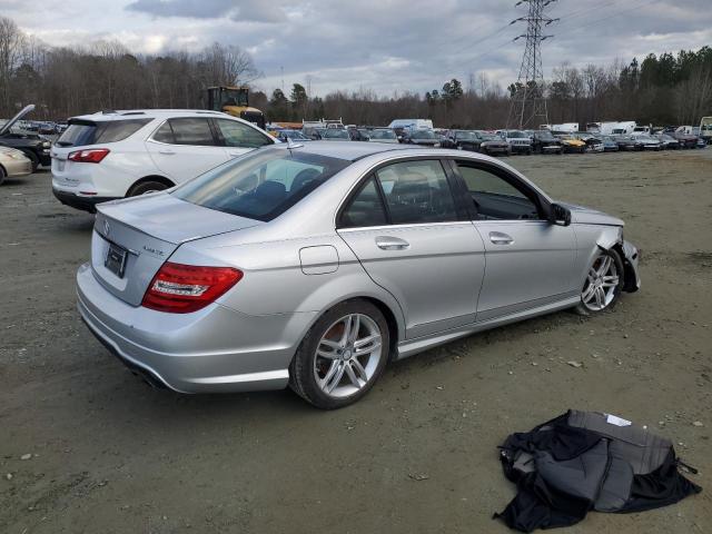 VIN WDDGF8AB4DR285871 2013 Mercedes-Benz C-Class, 3... no.3