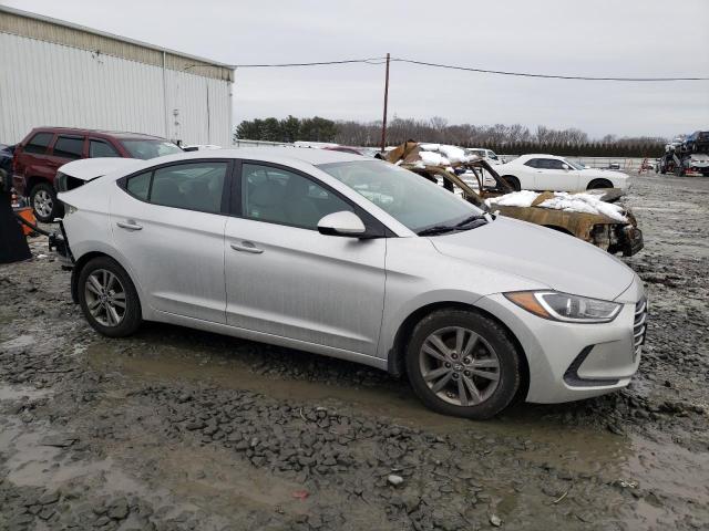 5NPD84LF4JH361737 | 2018 HYUNDAI ELANTRA SE