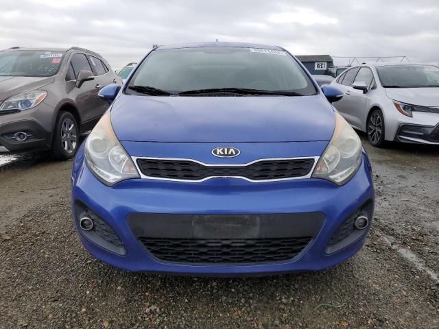 KNADN5A31D6147226 | 2013 KIA rio ex