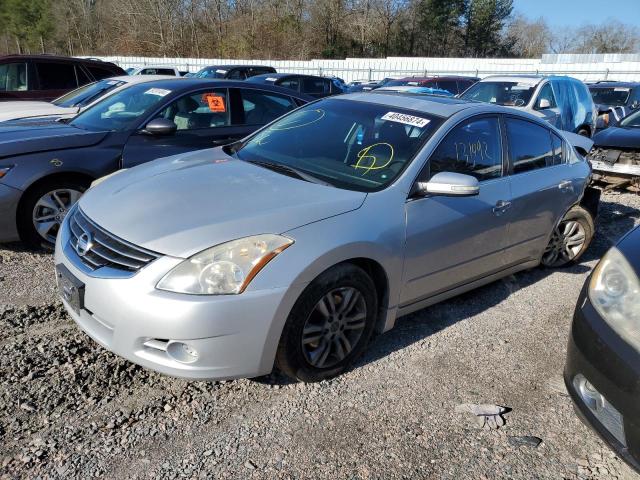 2010 Nissan Altima Base