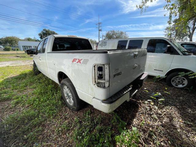 1FTPX12V17NA08016 | 2007 Ford f150