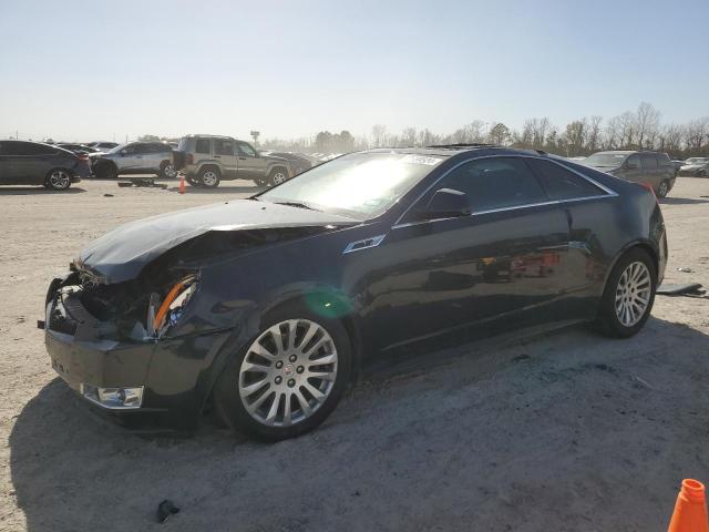 2012 Cadillac CTS 