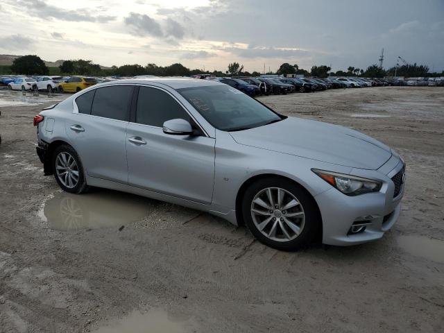 JN1BV7AP6FM344967 | 2015 INFINITI Q50 BASE