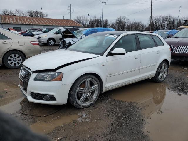 Lot #2339150760 2011 AUDI A3 PREMIUM salvage car