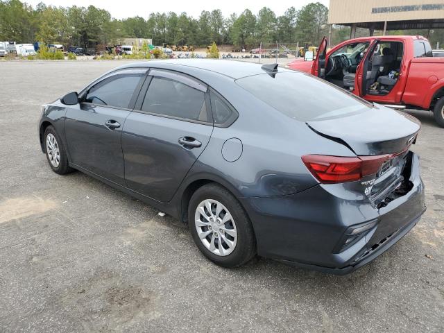 3KPF24AD3LE227658 | 2020 KIA FORTE FE