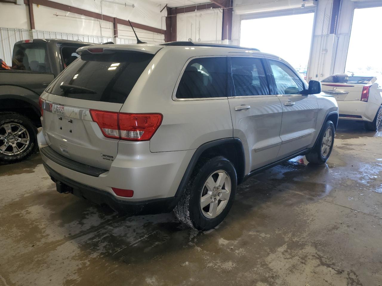 1c4rjfag9dc630137 1C4RJFAG9DC630137 2013 Jeep Grand Cherokee Laredo