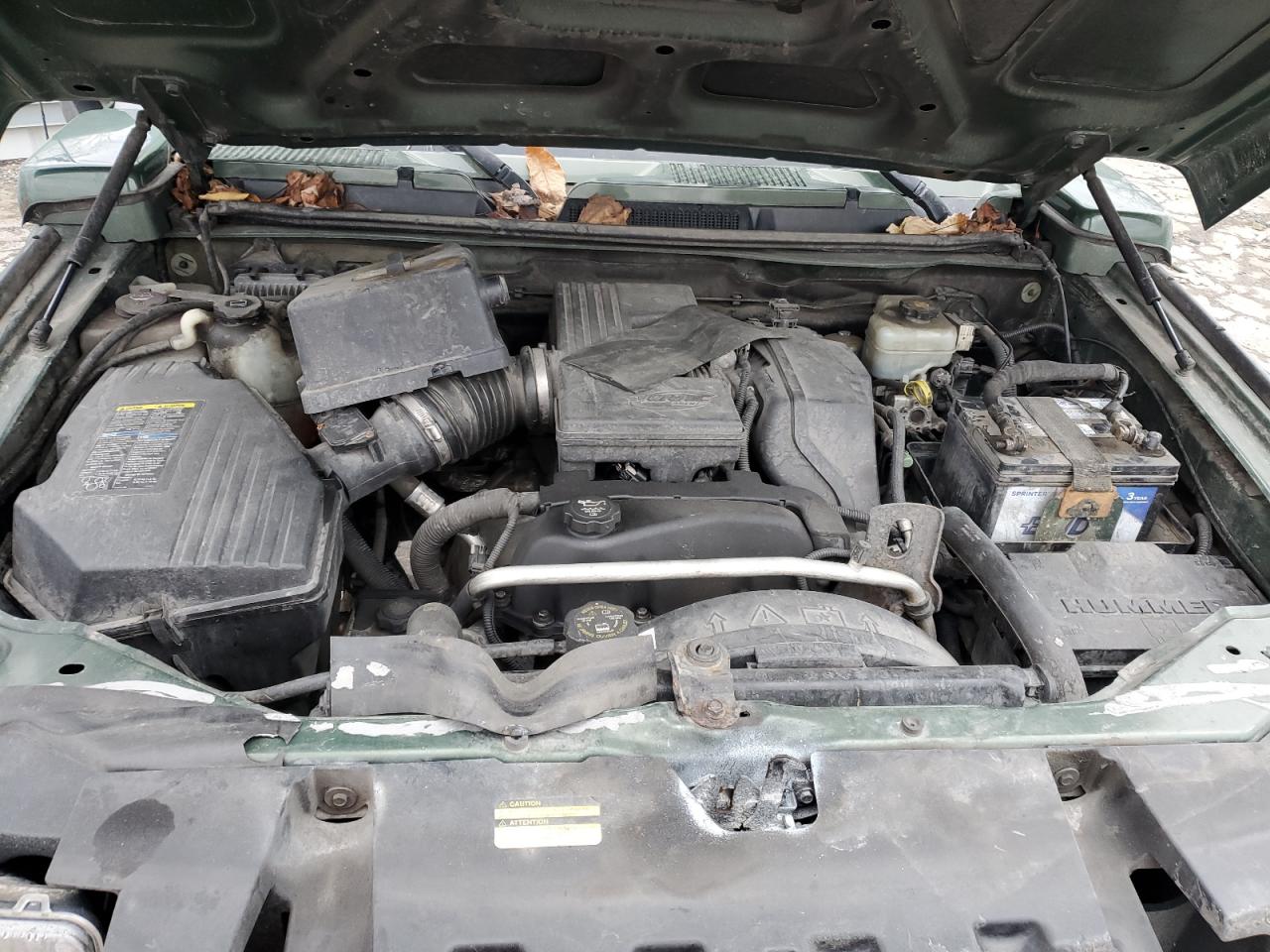 5GTDN136368168453 2006 Hummer H3