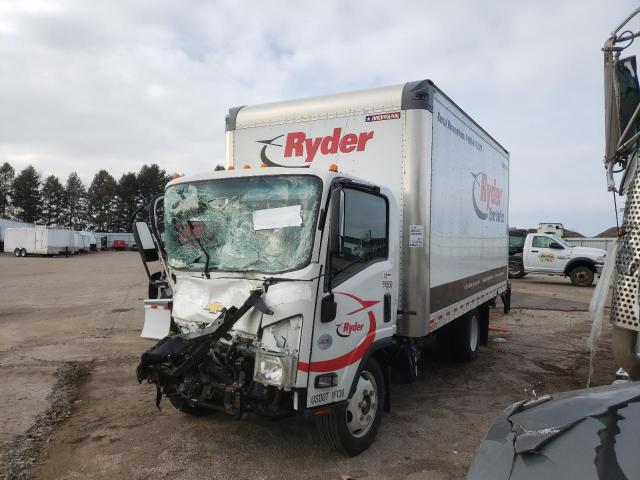 Lot #2454840706 2020 CHEVROLET 4500XD salvage car