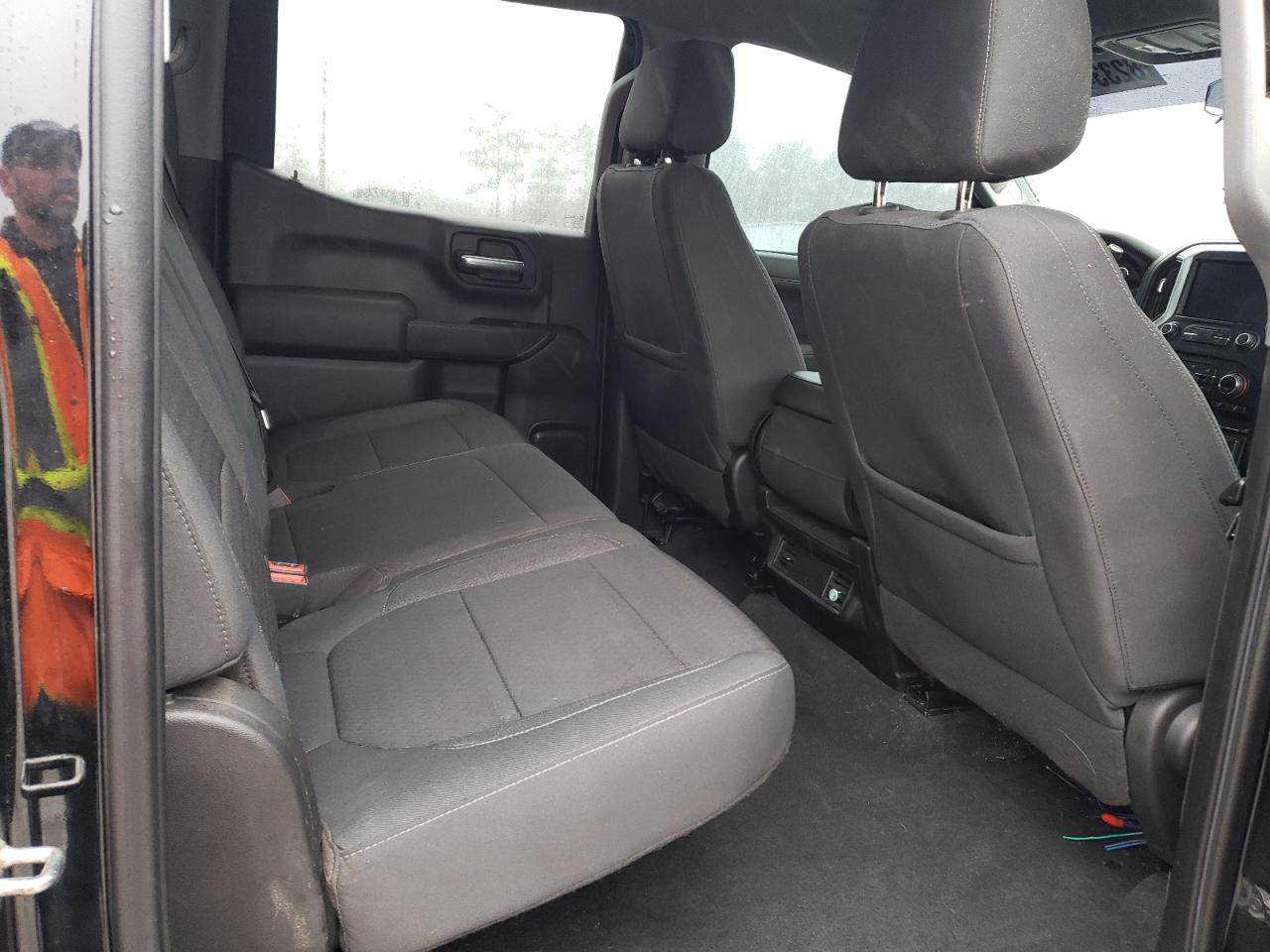 VIN: 1GCUYDED3LZ166610 2020 CHEVROLET ALL Models